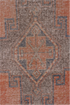 Vintage Oushak Runner Rug (3' x 10')